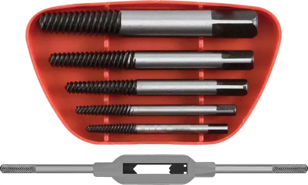 Изображение товара Набор экстракторов FIT 36434 (5шт)