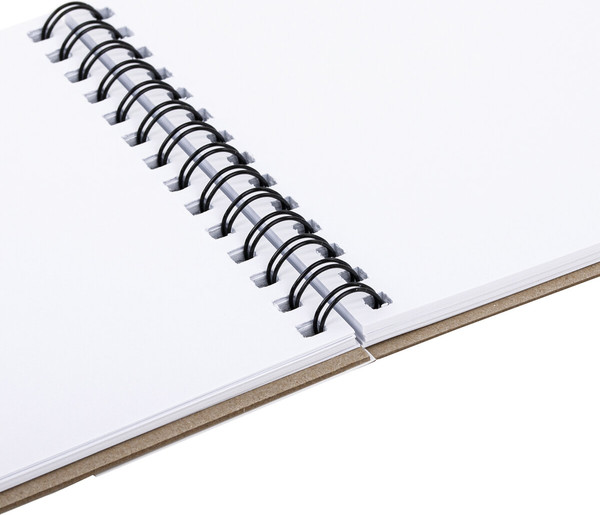 Изображение товара Скетчбук Brauberg Art Classic / 116366 (белая бумага)