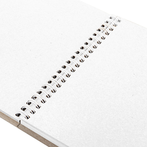 Изображение товара Скетчбук Brauberg Art Classic / 116366 (белая бумага)