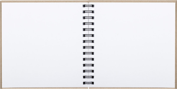 Изображение товара Скетчбук Brauberg Art Classic / 116366 (белая бумага)