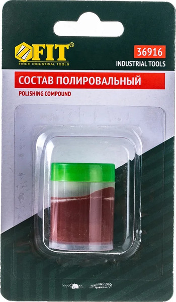 Изображение товара Полировальная паста FIT 36916