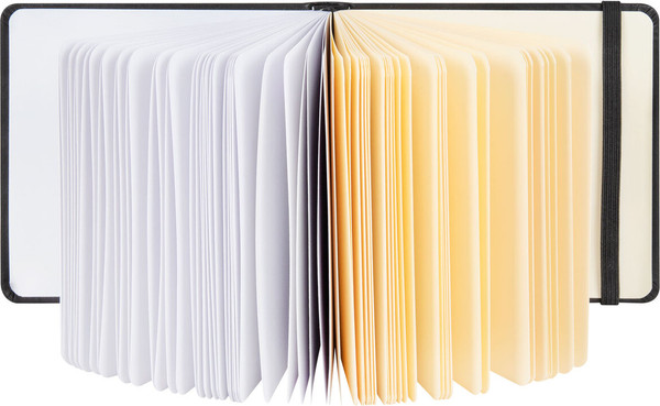 Изображение товара Скетчбук Brauberg Art Classic / 116872 (черный, слоновая кость/белый)