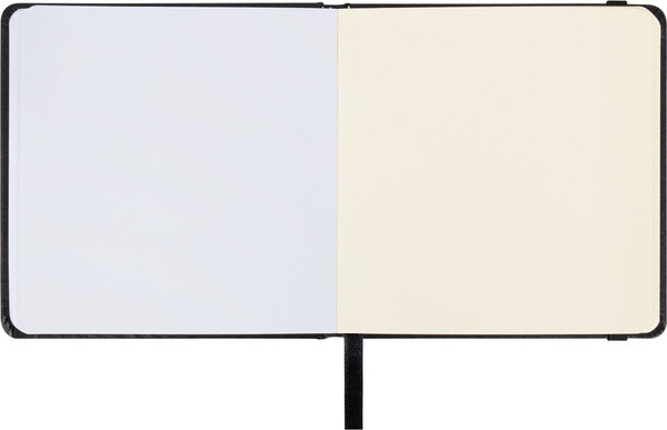 Изображение товара Скетчбук Brauberg Art Classic / 116872 (черный, слоновая кость/белый)