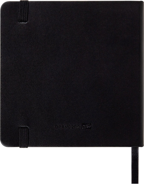 Изображение товара Скетчбук Brauberg Art Classic / 116872 (черный, слоновая кость/белый)