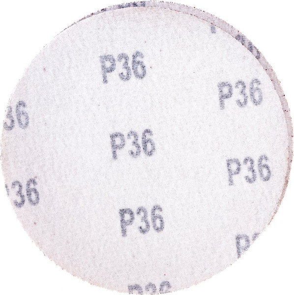 Изображение товара Набор шлифовальных кругов FIT 125мм / 39651 (5шт)