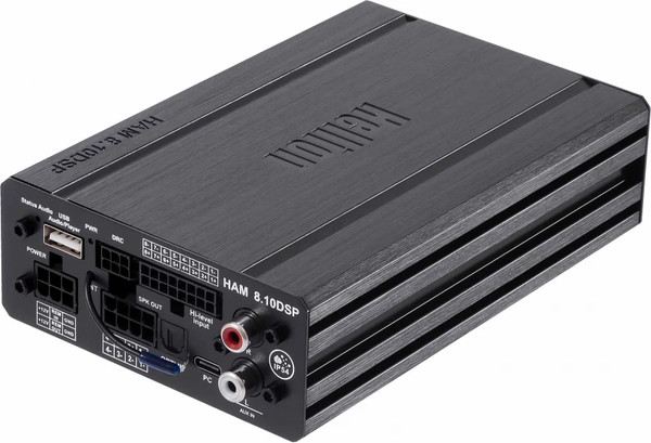 Изображение товара Автомобильный усилитель Hellion HAM 8.10DSP