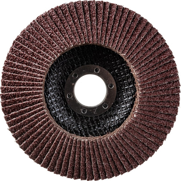 Изображение товара Шлифовальный круг FIT 125мм Р 24 / 39550