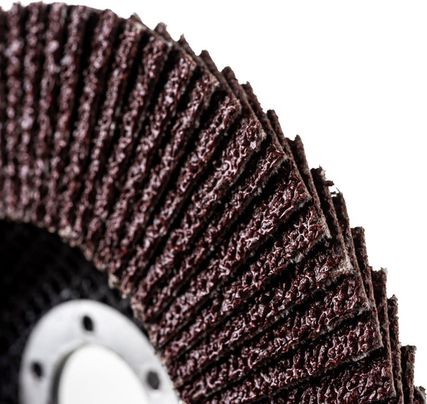 Изображение товара Шлифовальный круг FIT 125мм Р 24 / 39550