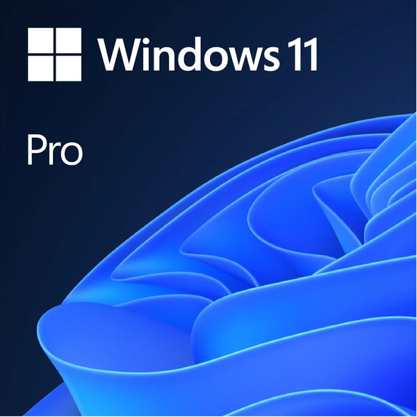 Изображение товара Ключ активации Microsoft Windows 11 Pro OEM (FQC-10547, наклейка с ключом, без диска и флешки)