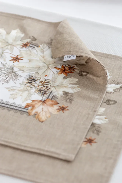 Изображение товара Набор сервировочных салфеток Listelle Торонто 617702