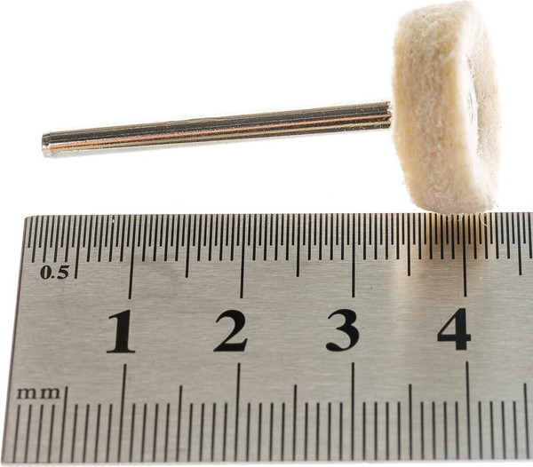 Изображение товара Набор полировальных тканей FIT 36934 (3шт)