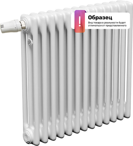 Изображение товара Радиатор стальной Теплофорт ТР 3040-18, НП 1/2, ТВ (18 секций)