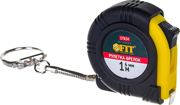 Изображение товара Рулетка FIT  6мм / 17824 (1м)