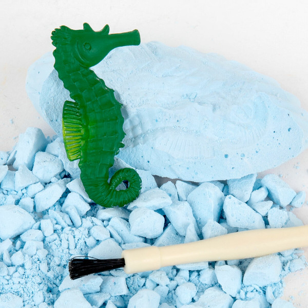 Изображение товара Набор для опытов Brauberg Kids. Раскопки. Морские животные / 665126