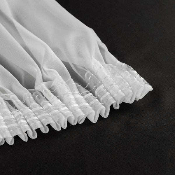 Изображение товара Гардина Mio Tesoro Vual 300х250 (белый)