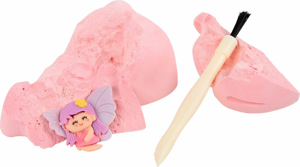 Изображение товара Набор для опытов Brauberg Kids. Раскопки. Русалки, феи, единороги / 665130