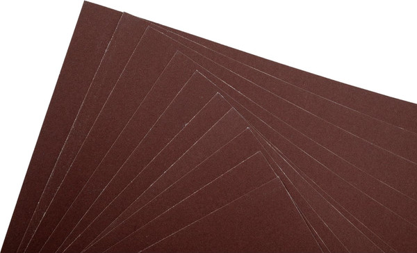 Изображение товара Набор шлифлистов FIT Профи 230х280мм / 38202  (10шт)