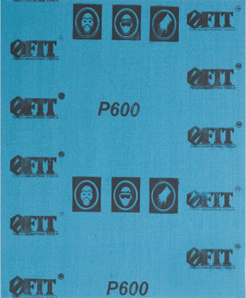 Изображение товара Набор шлифлистов FIT Профи 230х280мм / 38202  (10шт)
