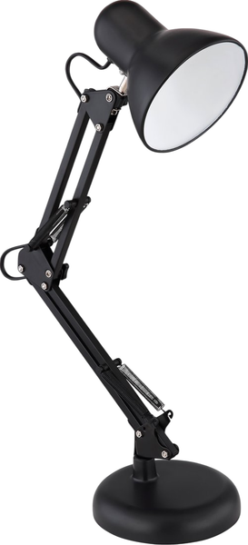 Изображение товара Настольная лампа Sundays Home SM-800A (черный, с лампой 4100K Е27 LED / 23220)