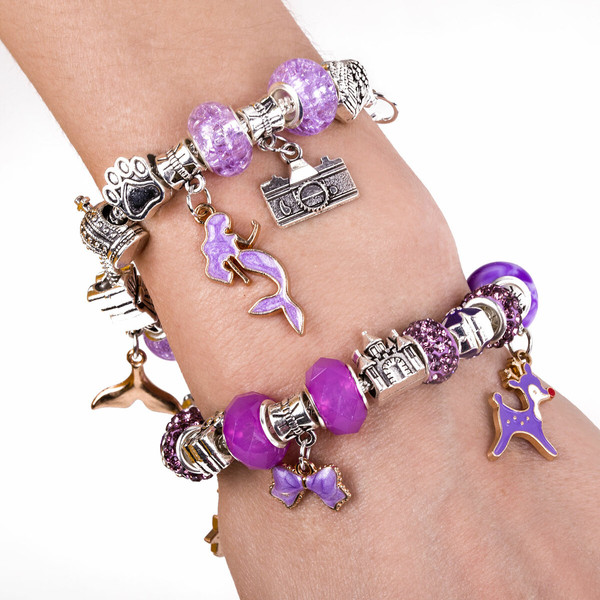 Изображение товара Набор для создания украшений Brauberg Kids / 665289