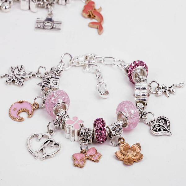 Изображение товара Набор для создания украшений Brauberg Kids / 665290