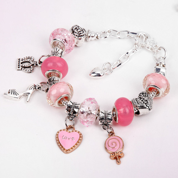 Изображение товара Набор для создания украшений Brauberg Kids / 665290