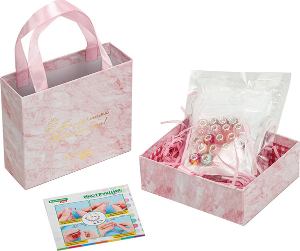 Изображение товара Набор для создания украшений Brauberg Kids / 665290