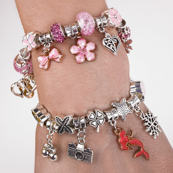 Изображение товара Набор для создания украшений Brauberg Kids / 665290