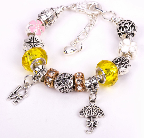 Изображение товара Набор для создания украшений Brauberg Kids. Мега набор / 665293