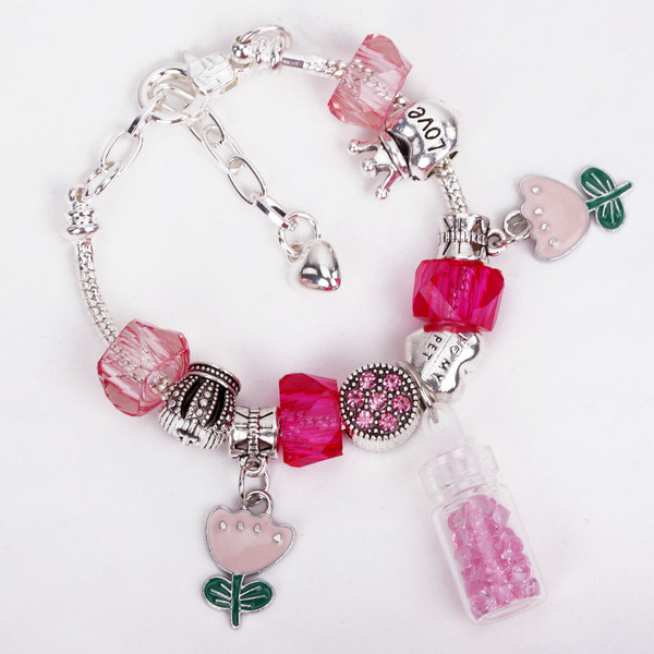 Изображение товара Набор для создания украшений Brauberg Kids. Премиум / 665294