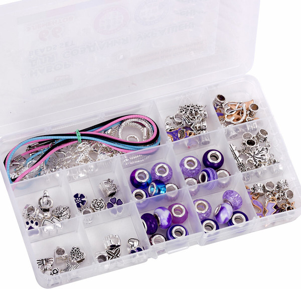 Изображение товара Набор для создания украшений Brauberg Kids / 665295