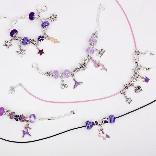 Изображение товара Набор для создания украшений Brauberg Kids / 665295