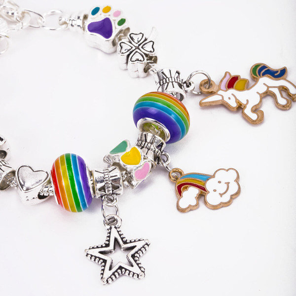 Изображение товара Набор для создания украшений Brauberg Kids / 665296