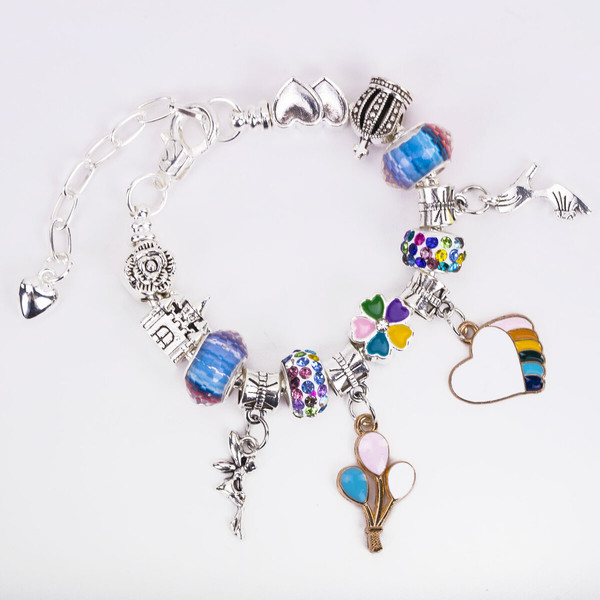 Изображение товара Набор для создания украшений Brauberg Kids / 665296