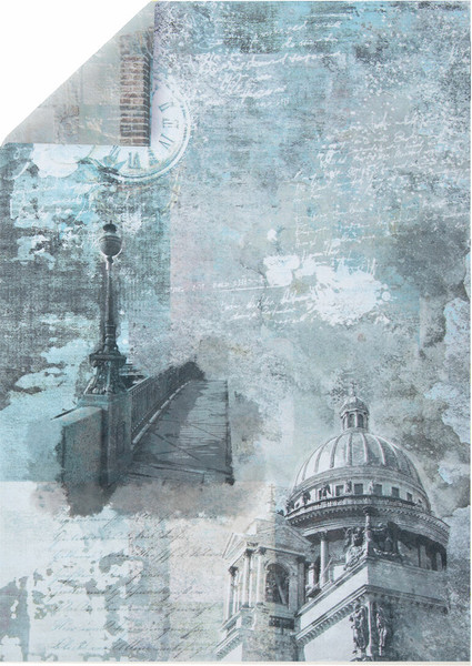 Изображение товара Набор бумаги для скрапбукинга Остров Сокровищ Текстуры / 665443 (12л)