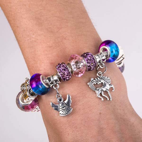 Изображение товара Набор для создания украшений Brauberg Kids / 665299