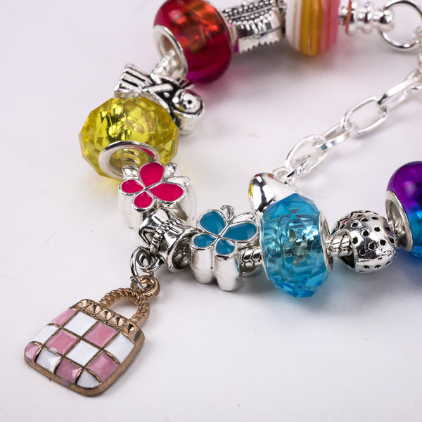 Изображение товара Набор для создания украшений Brauberg Kids / 665299