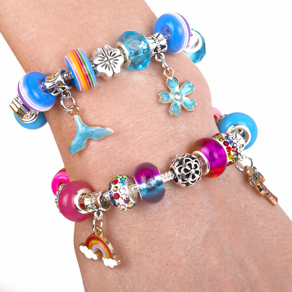 Изображение товара Набор для создания украшений Brauberg Kids / 665299