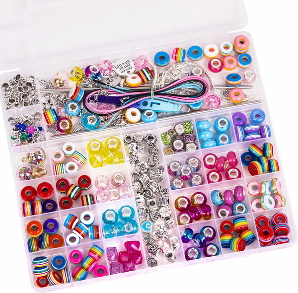 Изображение товара Набор для создания украшений Brauberg Kids / 665299