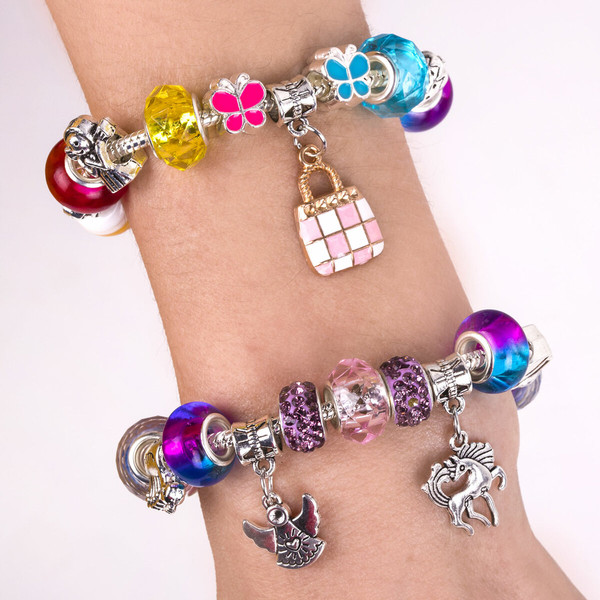 Изображение товара Набор для создания украшений Brauberg Kids / 665299