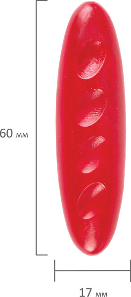 Изображение товара Восковые мелки Brauberg Kids. Батоны / 273093 (12цв)