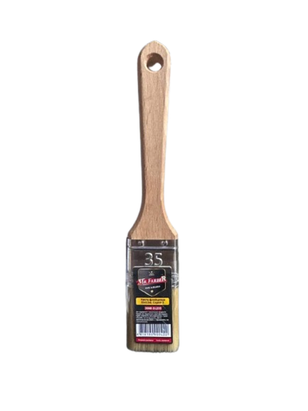 Изображение товара Кисть малярная Mr. Farber Флейцевая 3 / 2000-31235 (35мм)