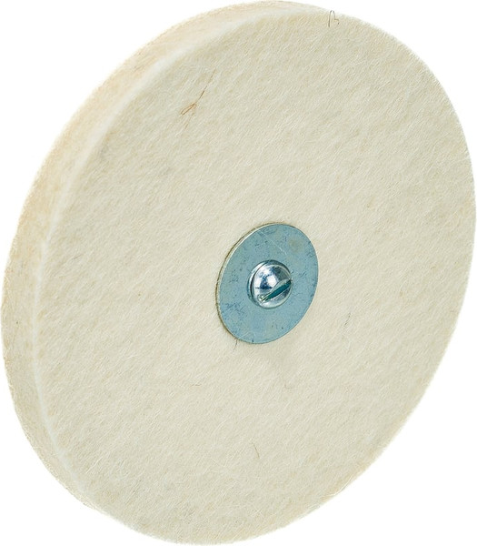 Изображение товара Комплект полировальный FIT 115мм / 38703