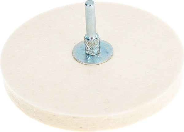 Изображение товара Комплект полировальный FIT 115мм / 38703