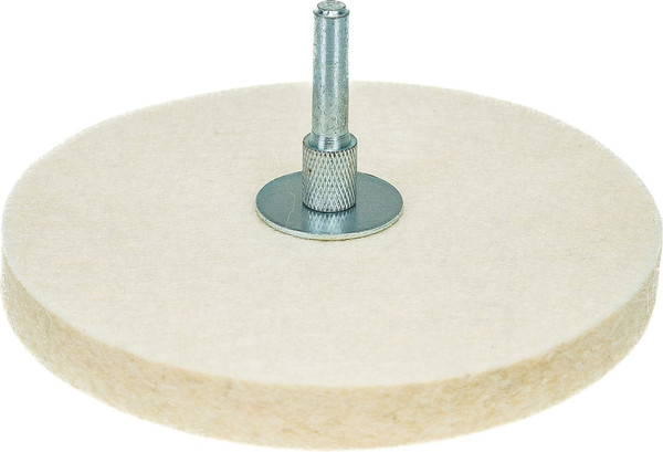 Изображение товара Комплект полировальный FIT 115мм / 38703