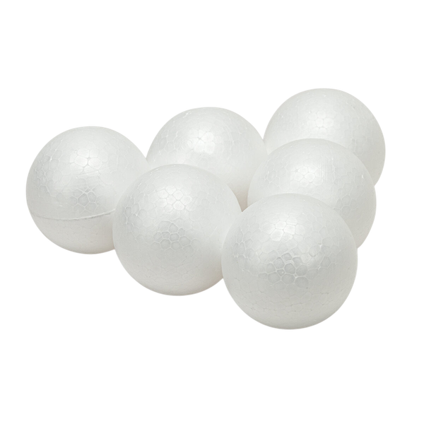 Изображение товара Набор заготовок для творчества Остров Сокровищ Шары / 665367 (6шт)