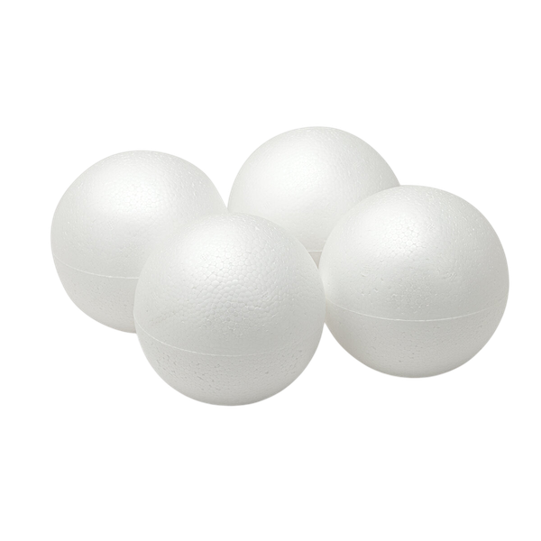 Изображение товара Набор заготовок для творчества Остров Сокровищ Шары / 665370 (4шт)