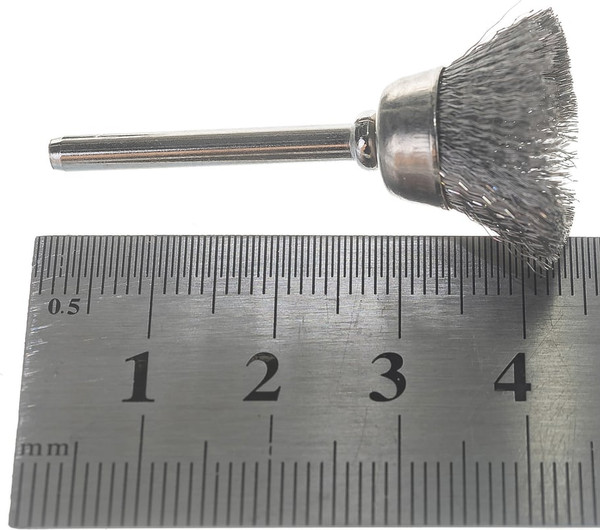 Изображение товара Набор щеток для электроинструмента FIT 36906 (3шт)