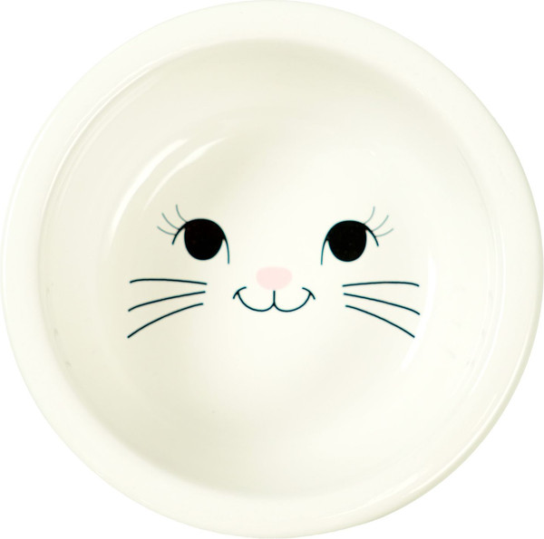 Изображение товара Миска для животных Mr. Kranch Bamboo / MKR543707 (белый)