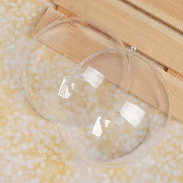 Изображение товара Заготовка для творчества Sima-Land Подвеска Шар / 3142068